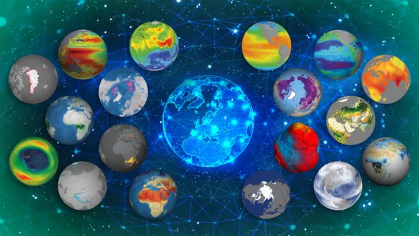 Earth Explorer er ESAs forskningssatellitter innen jordobservasjon.