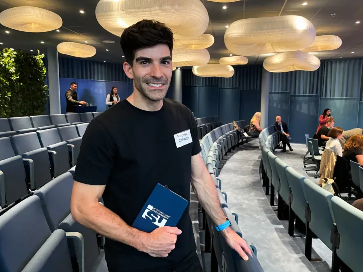 Miguel Calvete, Director Space Insurance, Price Forbes in the UK