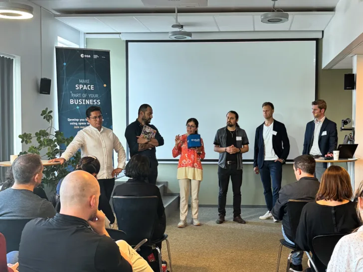 Q&A with the Startups at Kjeller