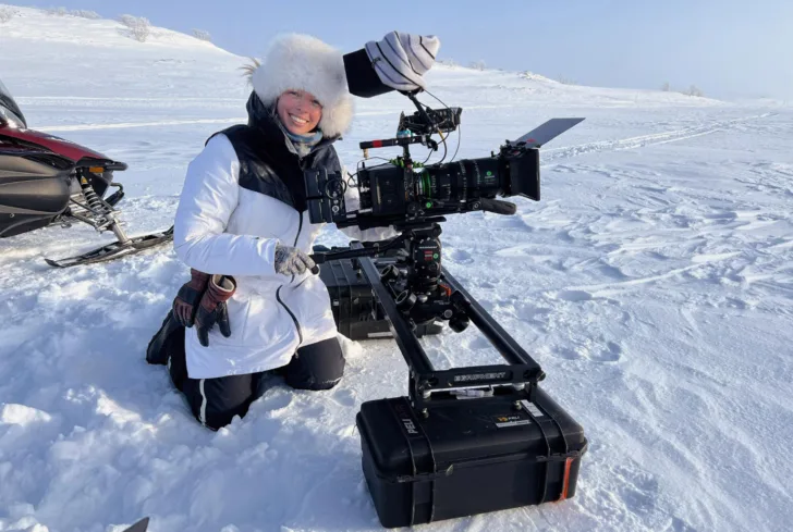 Jannicke Mikkelsen er fartøysjef på den kommersielle romferden Fram2 som skal skytes opp med SpaceX.