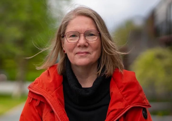 Ingrid Mann er professor i romfysikk ved Universitetet i Tromsø og prosjektleder for MaxiDusty-2.