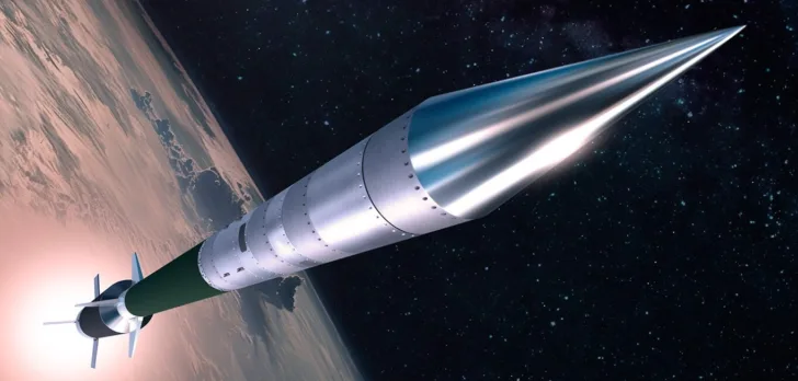 Sonderaketten GHOST skytes opp i november 2025.