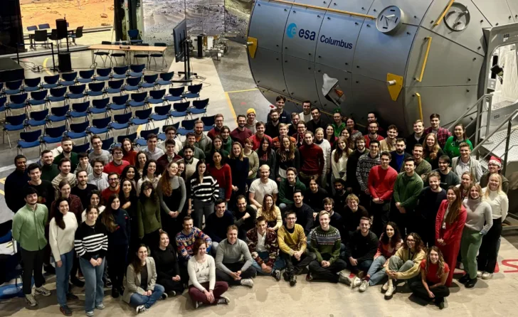 ESA trenger cirka 100 nyutdannede til sine aspirantjobber.