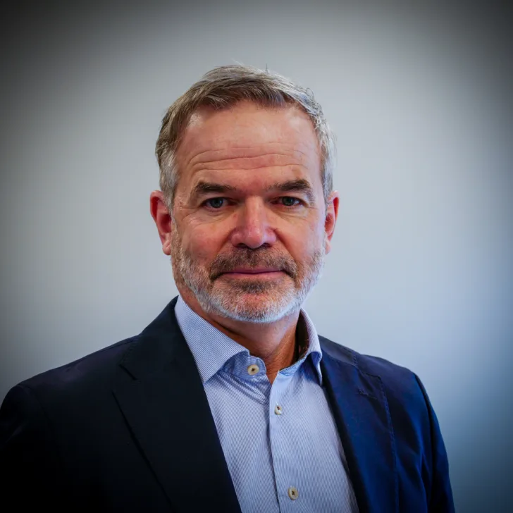 Christian Hauglie-Hanssen, Director General at the Norwegian Space Agency.