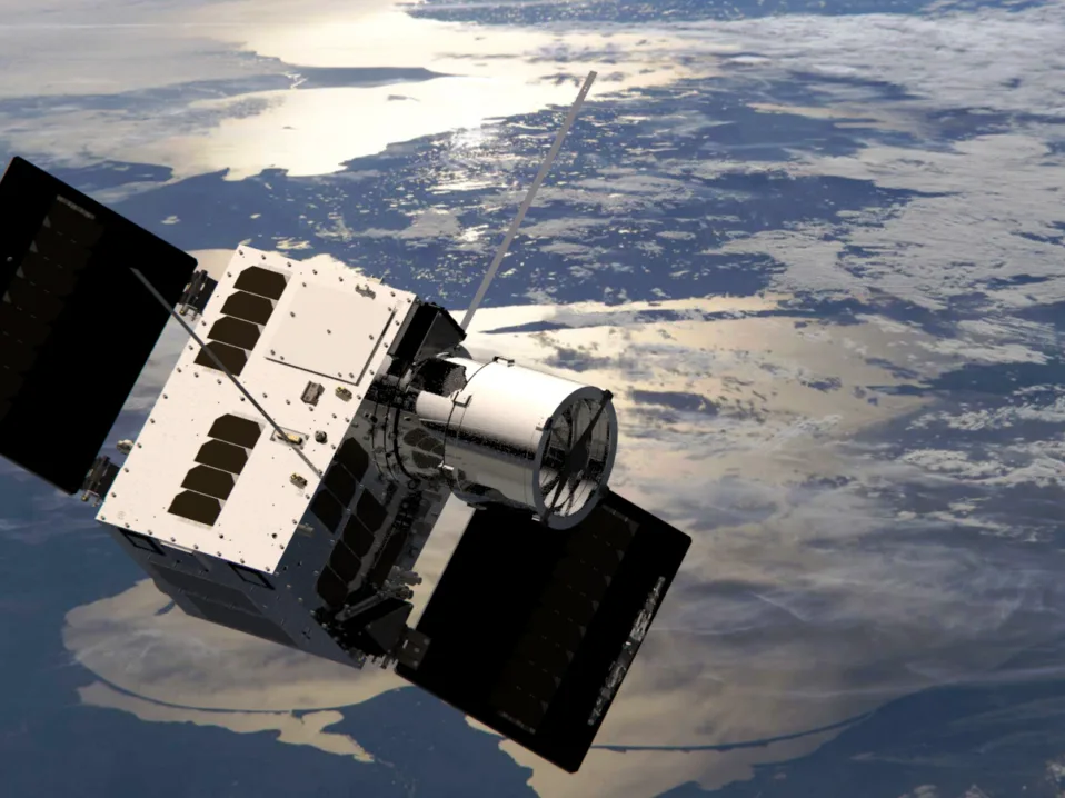 NorSat-4 will monitor maritime traffic and test a low-light camera and encryption in orbit.