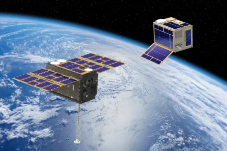 Celeste LEO-PNT skal teste satellittnavigasjon i lav jordbane.