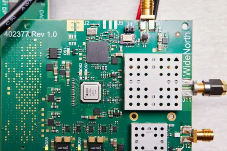 Sensor from WideNorth.