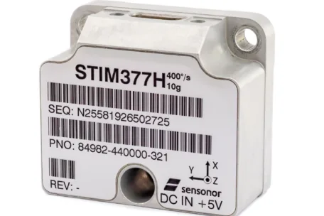 Sensonor STIM377