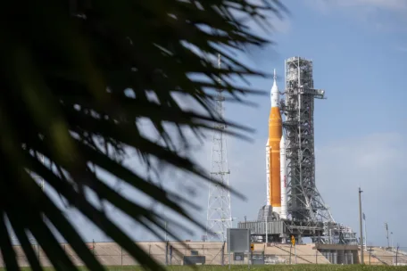 Foto: Clara Venutre Labs har levert filtre til den europeiske modulen i Orion, NASAs nye månefartøy.