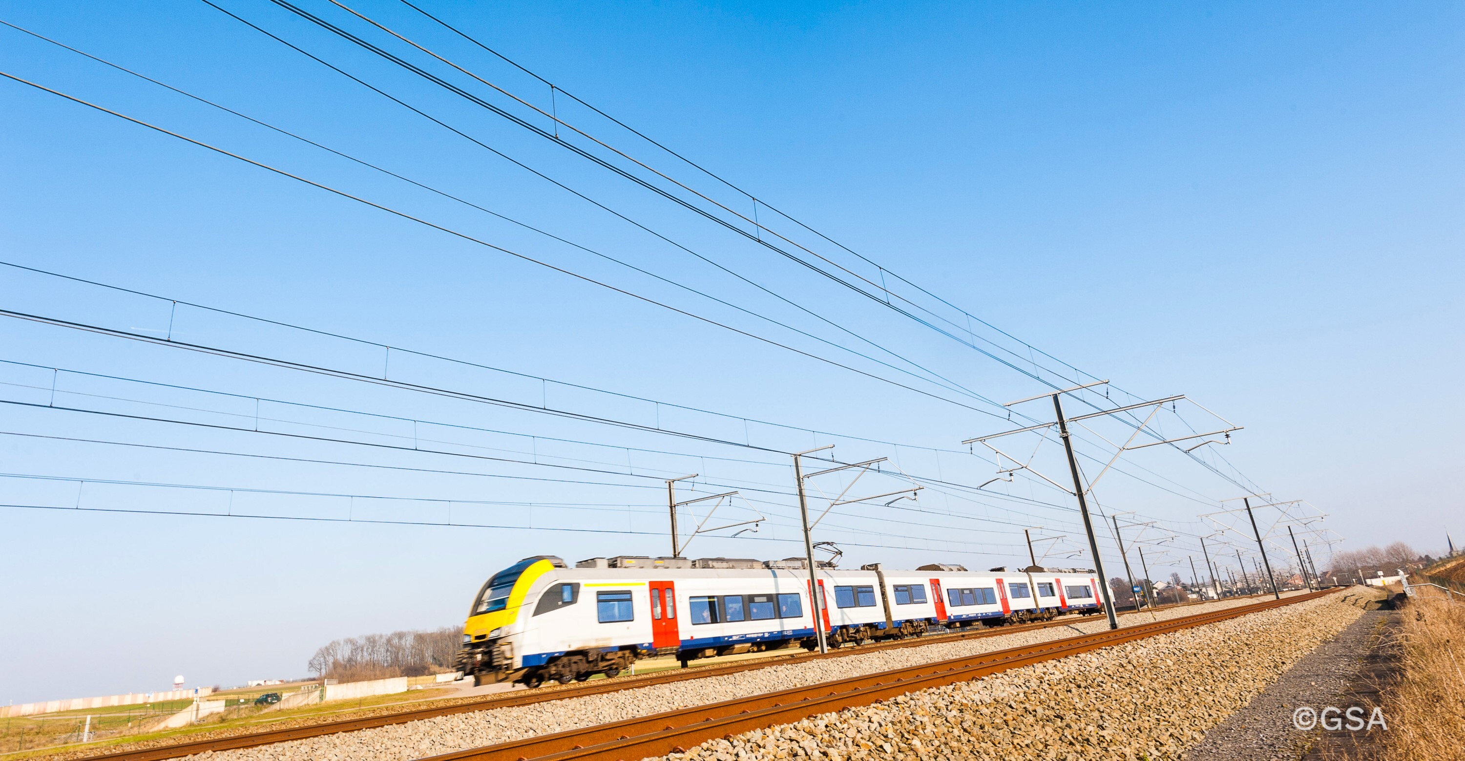 Mange transportsystemer er avhengige av navigasjonssatellitter.