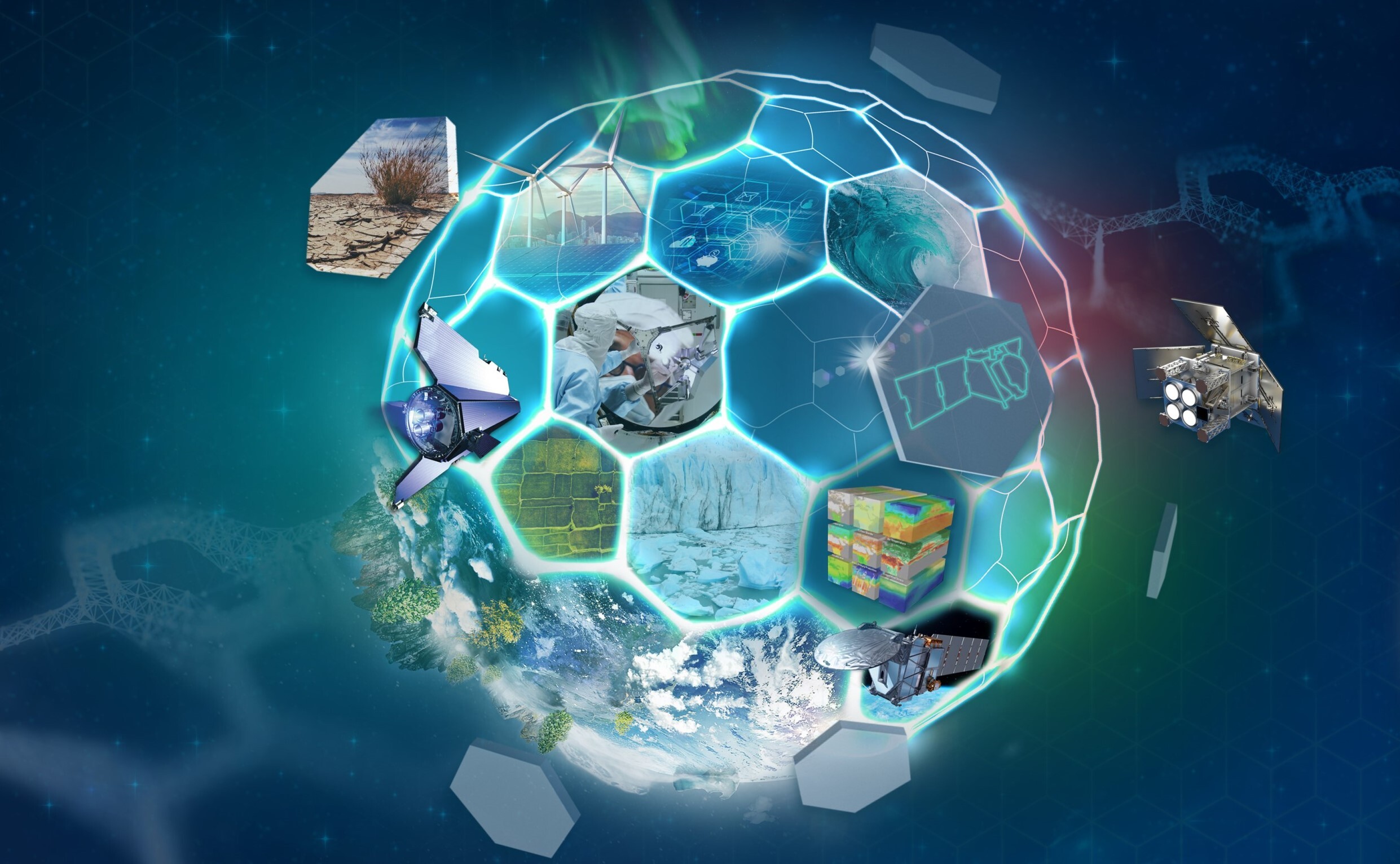 Jordobservasjon og innovasjon