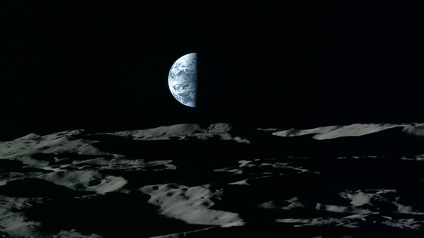 Natt på månen - den varer i 14 jorddager. Grafikk: JAXA/NHK