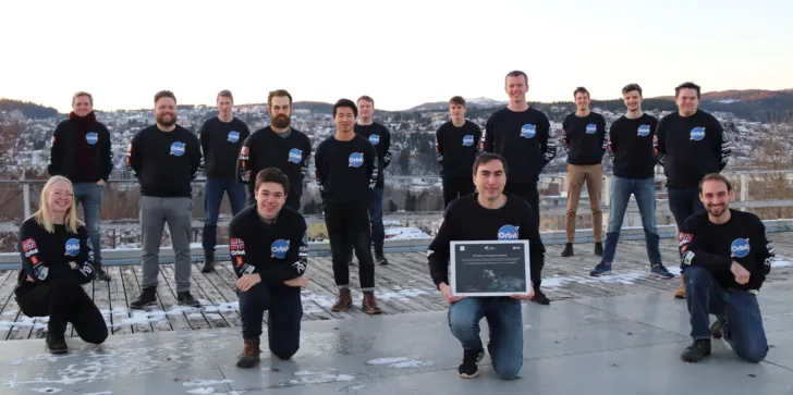 Orbit NTNU er en organisasjon for rominteresserte studenter ved NTNU som bygger sine egne satellitter.