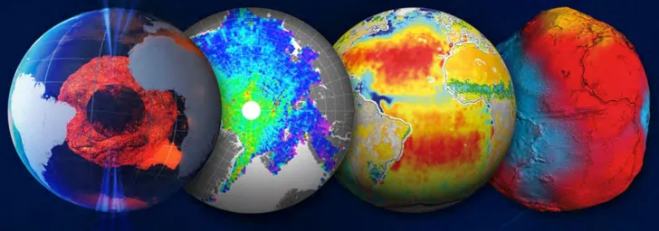 Jordobservasjon er forskning på og overvåking av jordas store systemer.