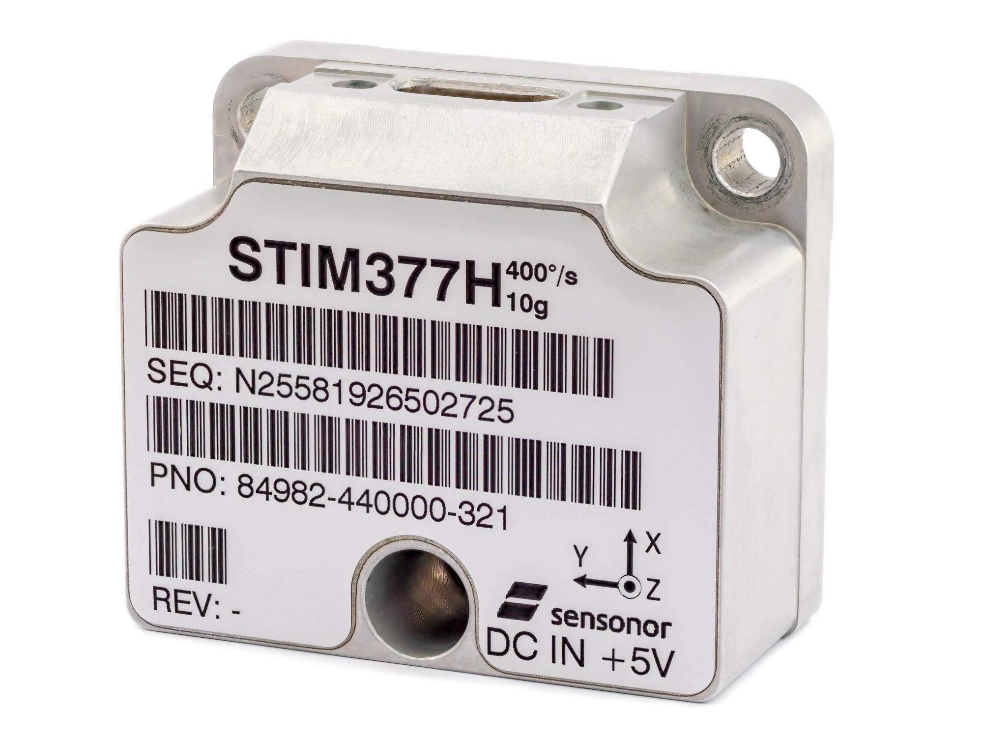 Sensonor STIM377