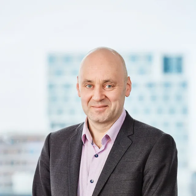 Hans Morten Synstnes