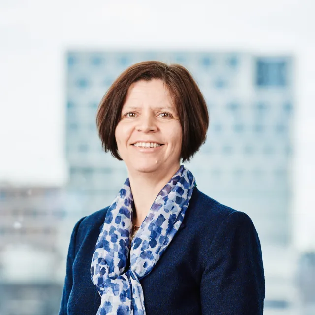 Kjersti Moldeklev