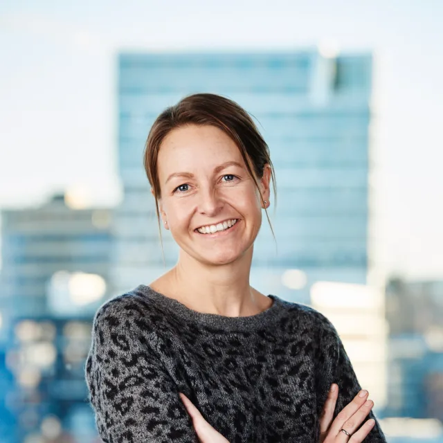 Lene Marthinsen