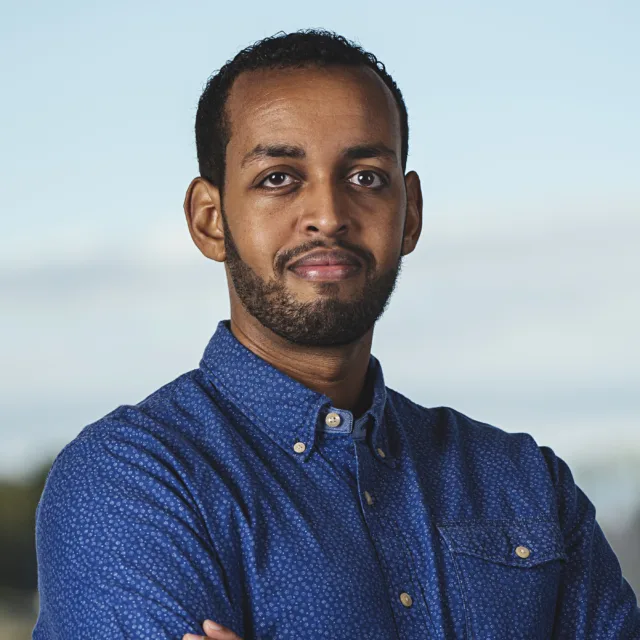 Abdi Yusuf (permisjon)