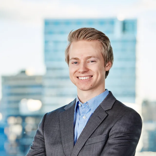 Petter Evju Skanke
