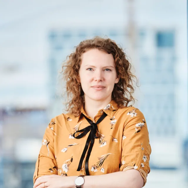 Maria Høegh Berdahl (permisjon)