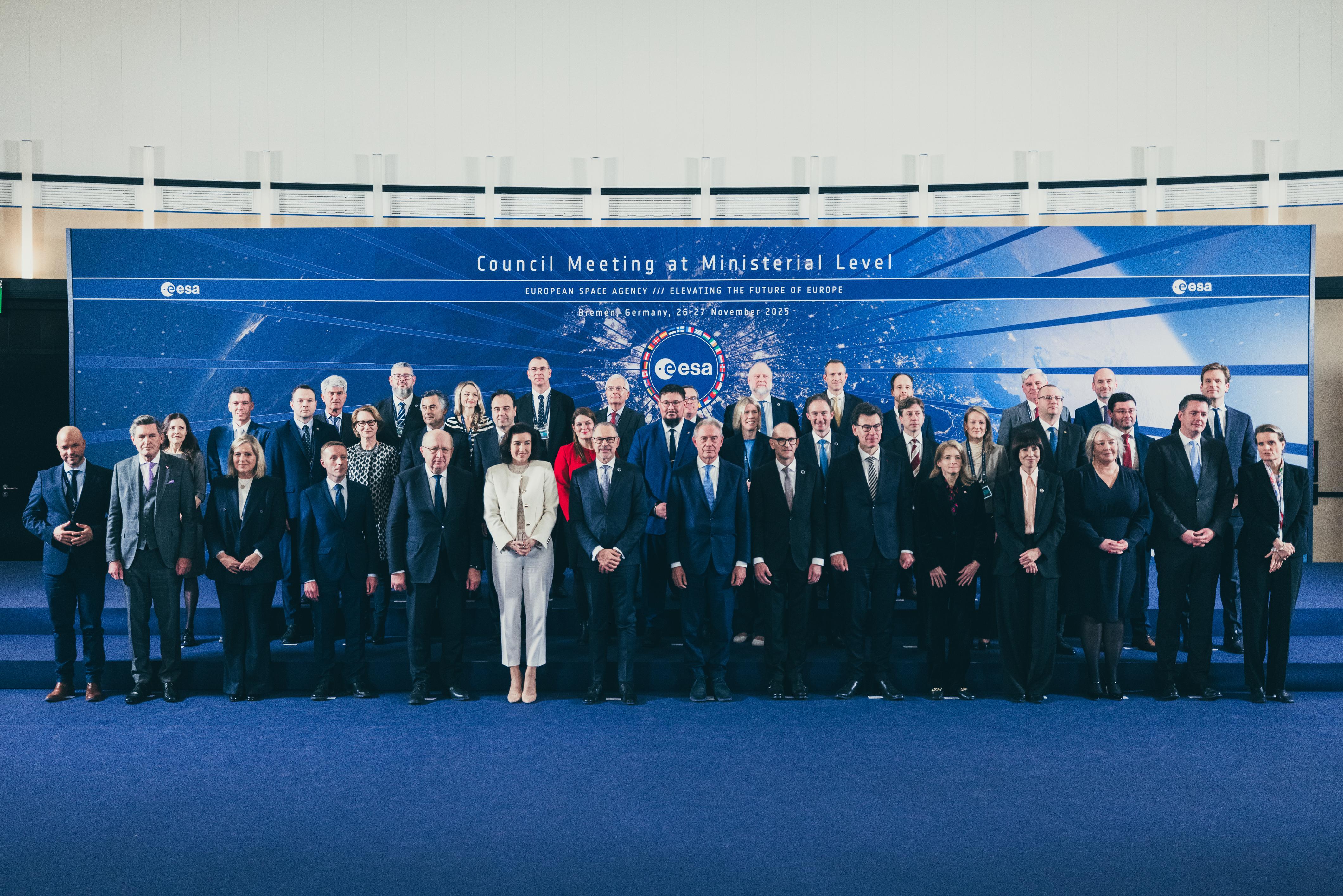 Council of Ministers Bremen 2025.