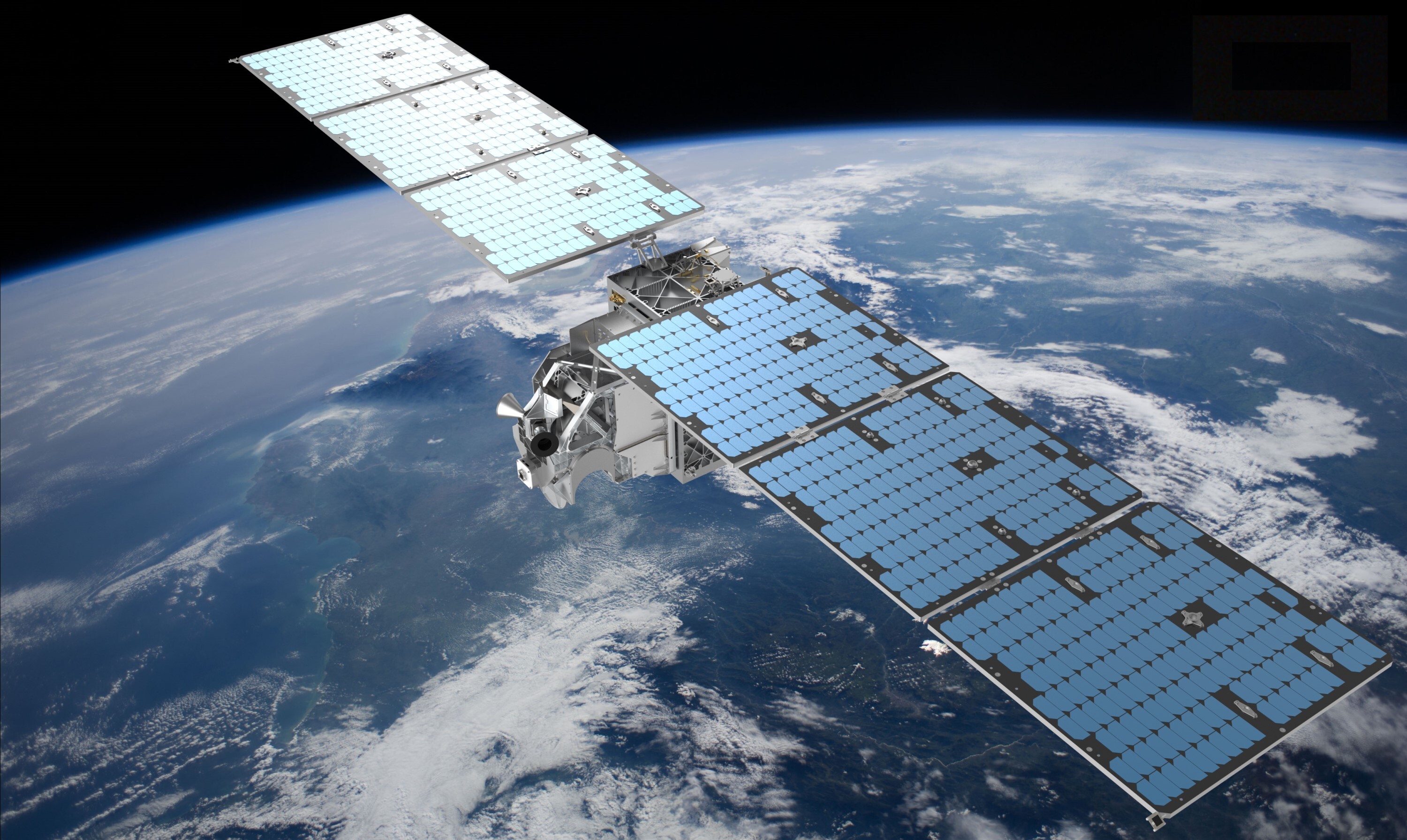 Arctic Weather Satellite will improve short term forecasts