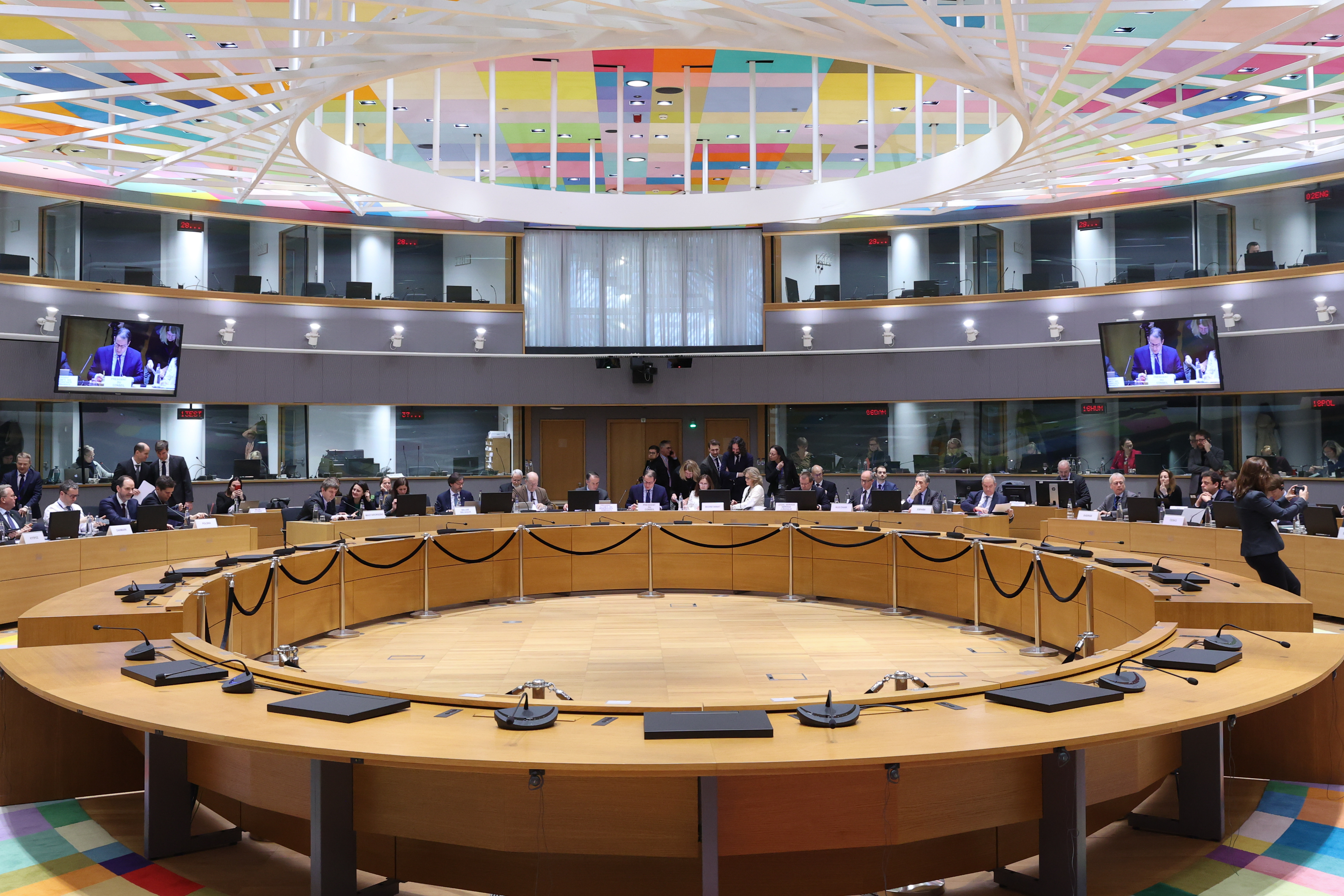 EU Competitiveness Council.