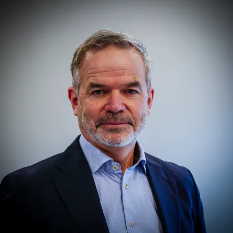 Christian Hauglie-Hanssen, Director General at the Norwegian Space Agency.