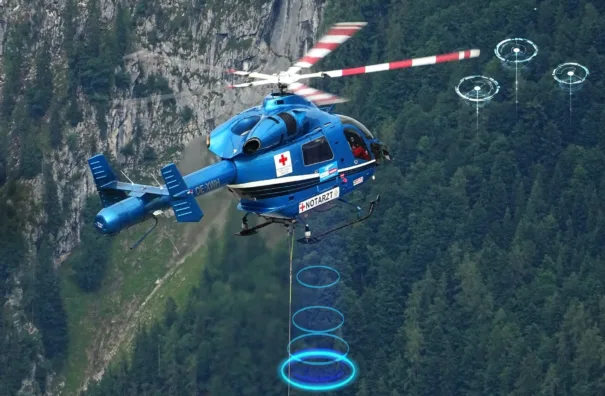 Galileo-satellittene overfører signaler fra nødpeilesendere til redningstjenester over hele verden.