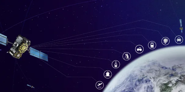 Satellittnavigasjonssystemet Galileo brukes til mange formål, som transport, konstruksjon, styring av store datasystemer, landbruk, forskning og mer.