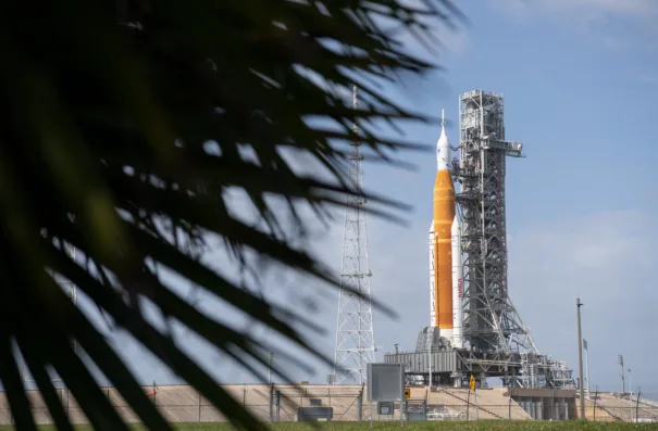 Clara Venutre Labs har levert filtre til den europeiske modulen i Orion, NASAs nye månefartøy.