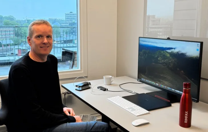 Tor Berger er nå seniorrådgiver for satellittnavigasjon ved Norsk Romsenter.