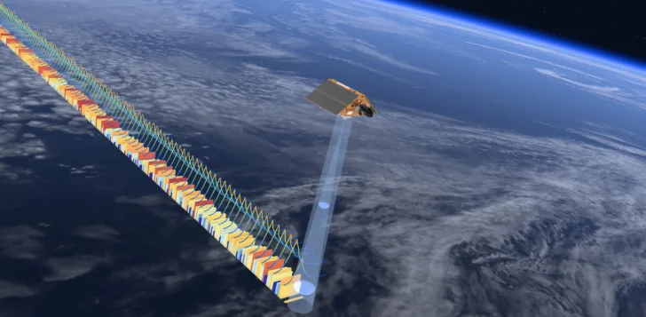 Sentinel-6 måler havnivået over hele verden og gjør at viktige dataserier fortsetter.