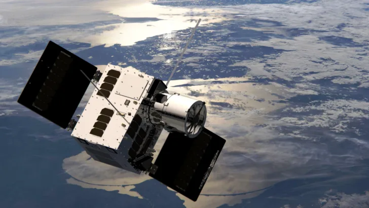 NorSat-4 will monitor maritime traffic and test a low-light camera and encryption in orbit.