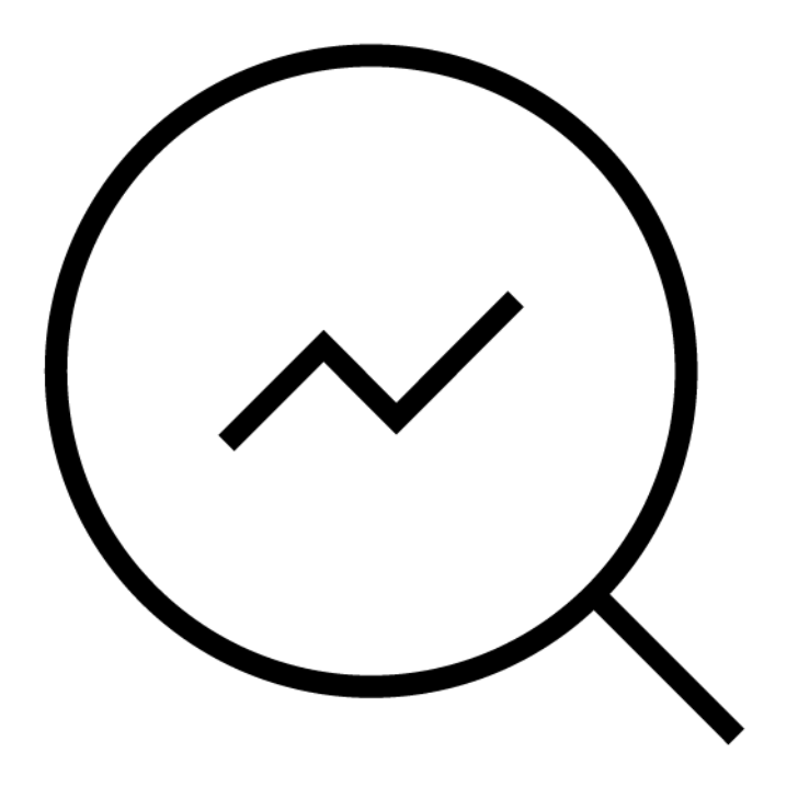 Ikon analyse.