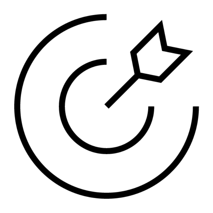 Ikon - Mål