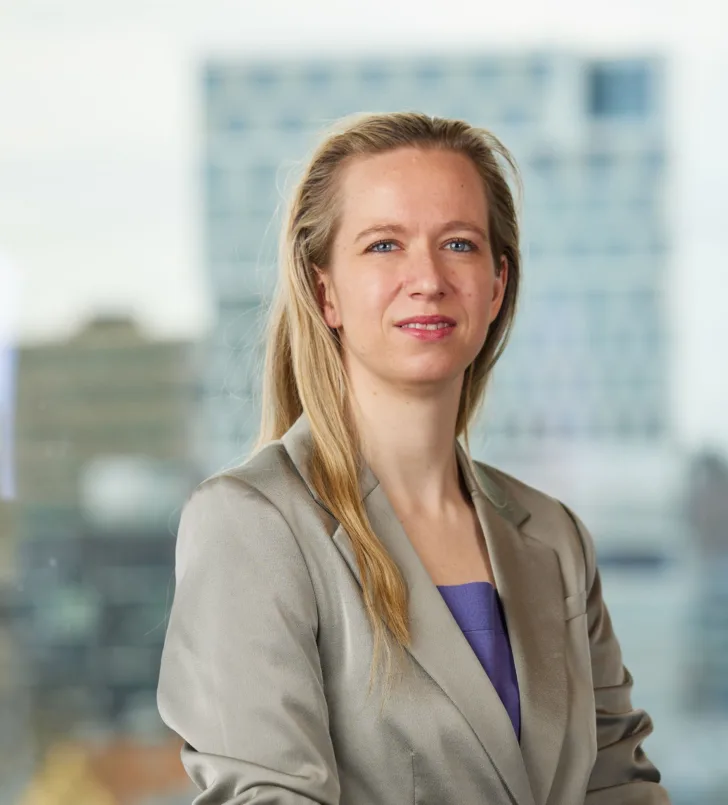 Yngvild Linnea Andalsvik.