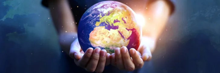 Earth Action Info Day.