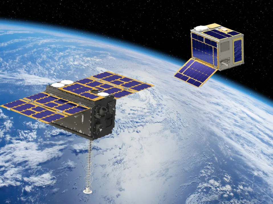 Celeste LEO-PNT skal teste satellittnavigasjon i lav jordbane.