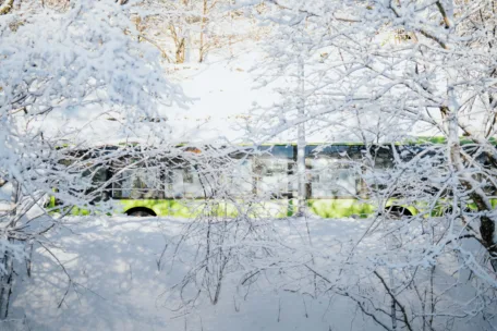 Buss I osloregionen.