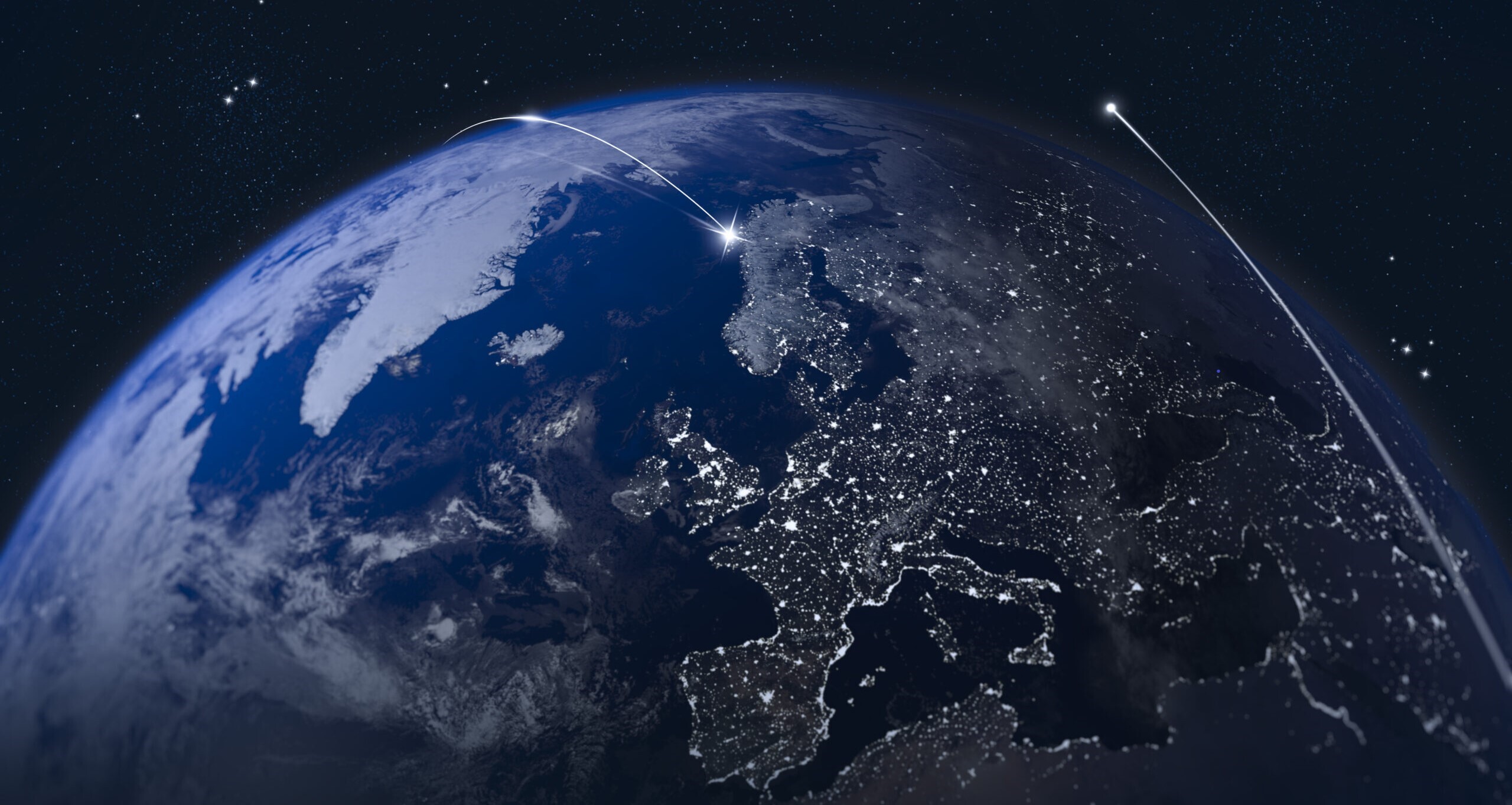 Launch from Andøya Space in Northern Norway to polar orbit.