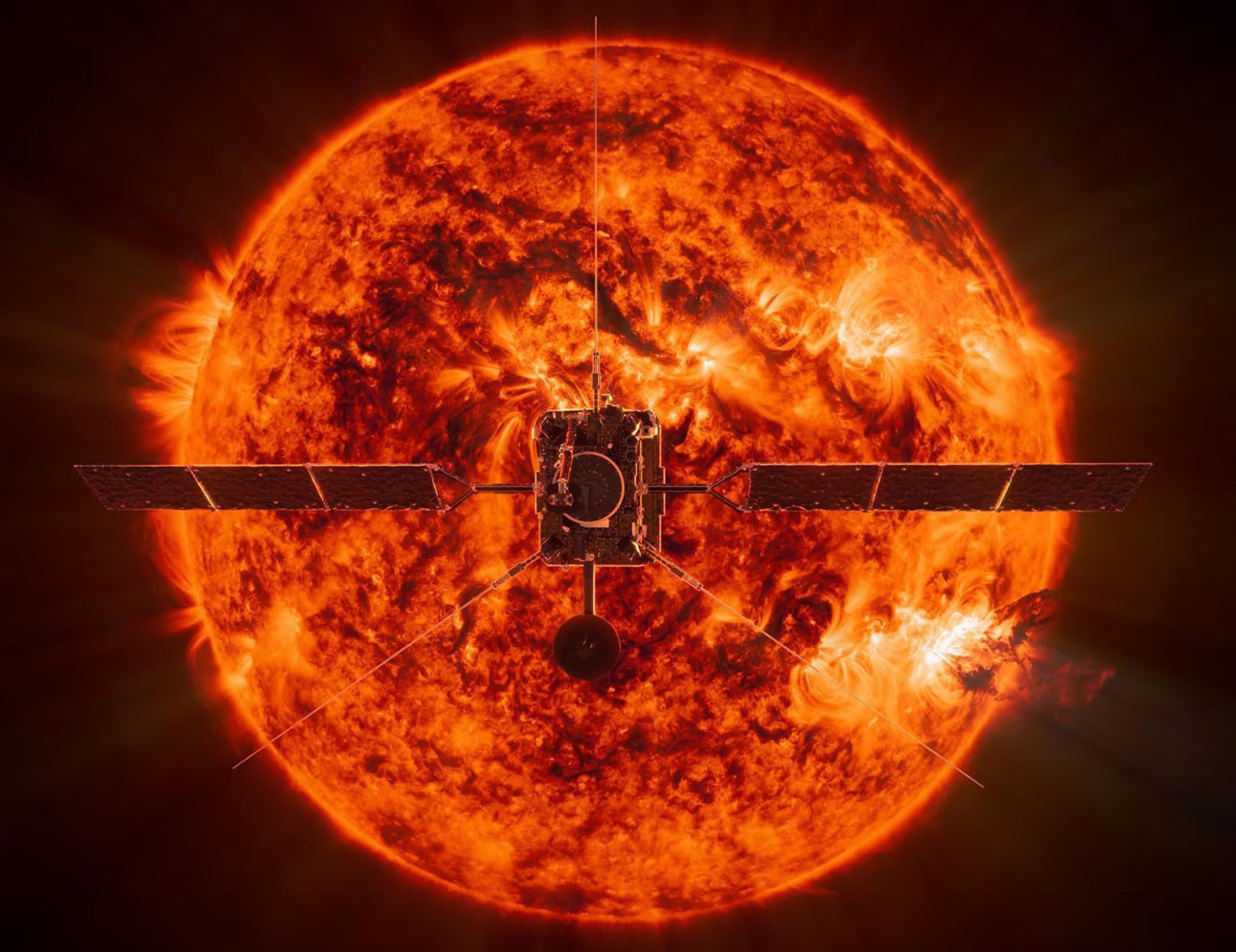 Solar Orbiter