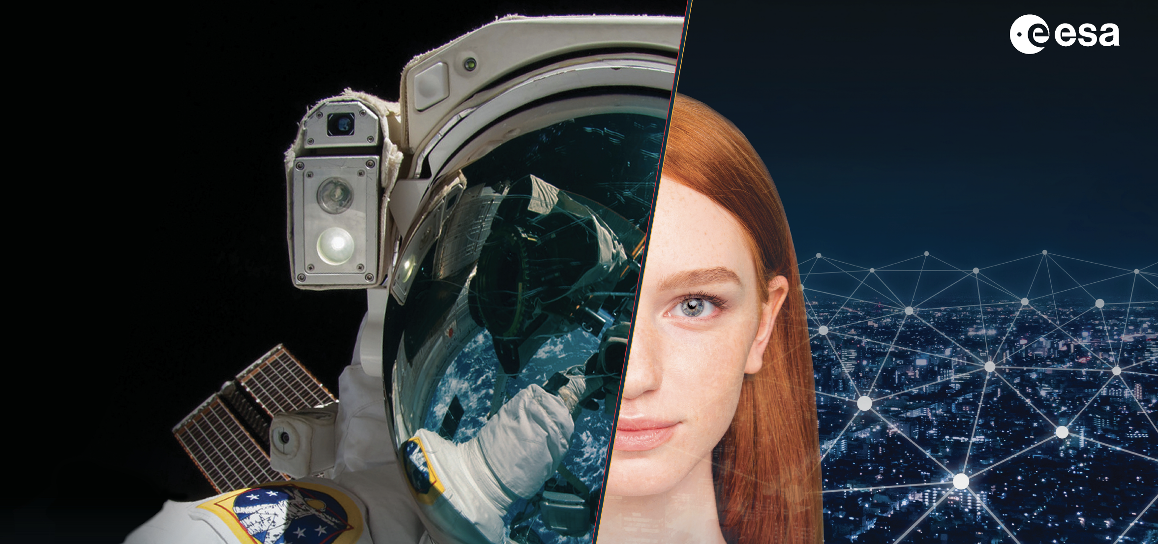 ESA søker nye astronauter i 2021.