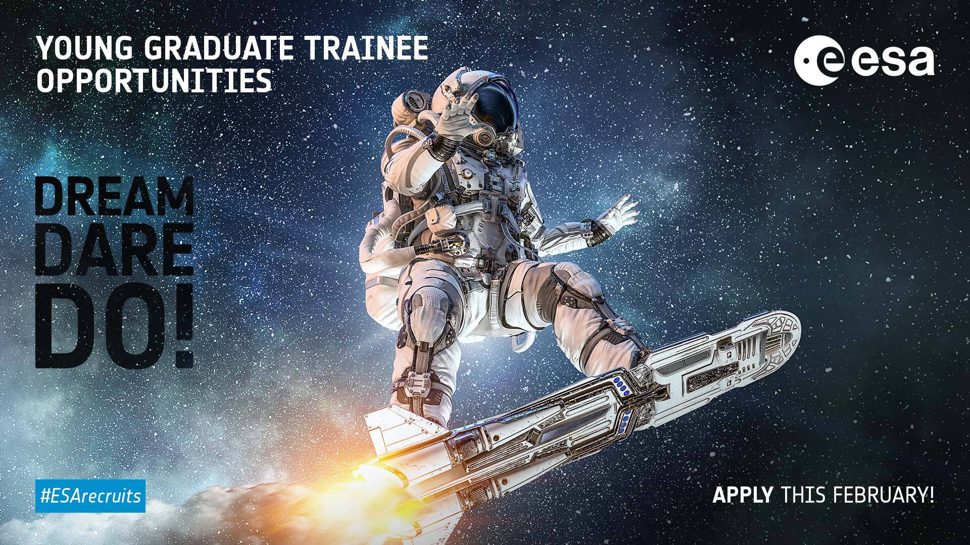 ESA Young Graduate Trainee Poster 2022.