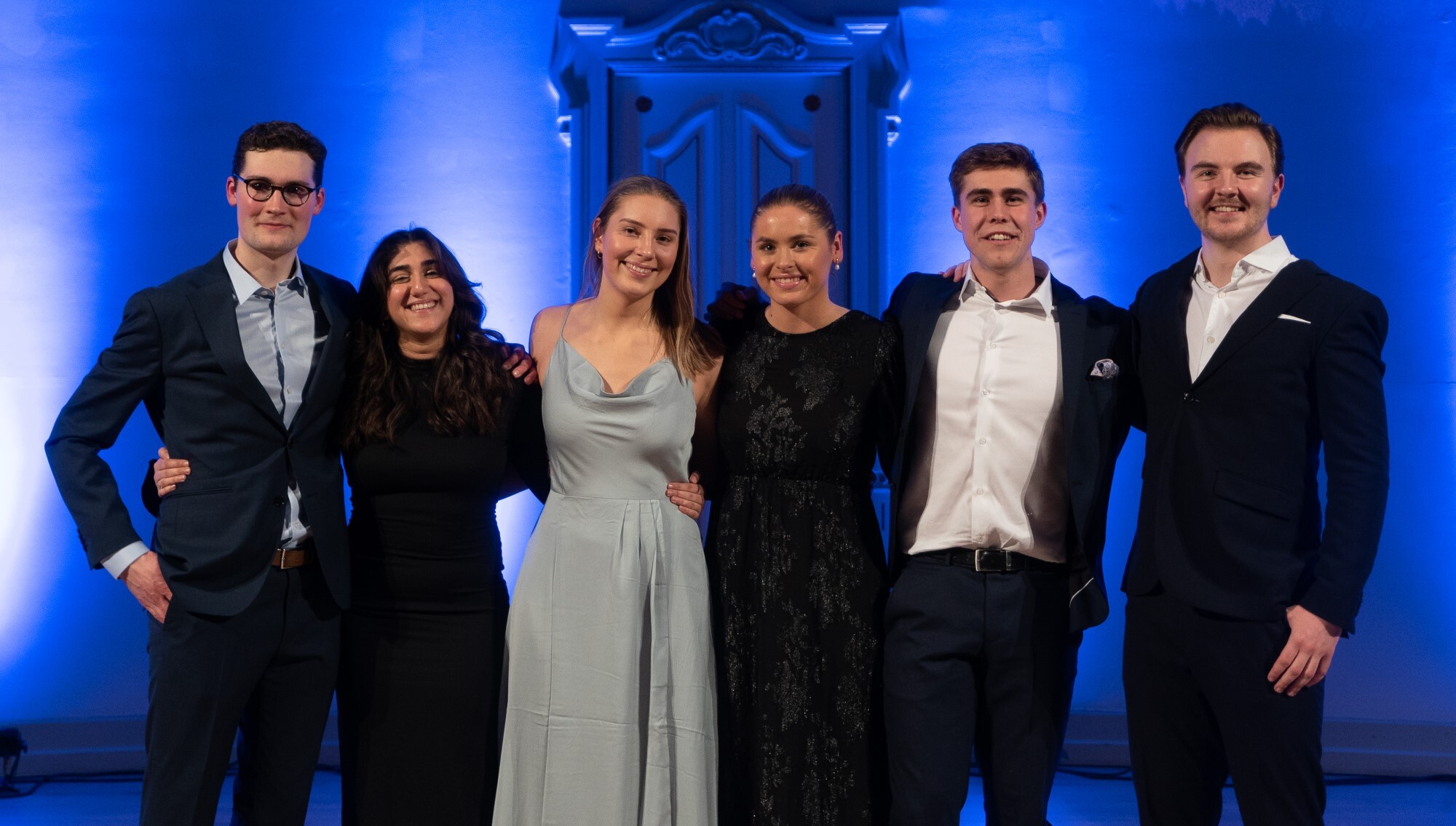 Arrangørene av Start Space NTNU .