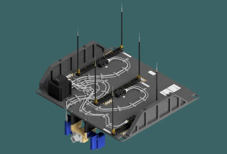 m-NLP - langmuirprobe - Eidel