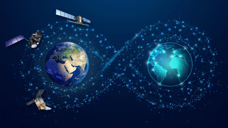 EU utvikler en digital tvilling av jorda basert på data fra jordobservasjon. En kunstig intelligens som kan svare på spørsmål hører også med.