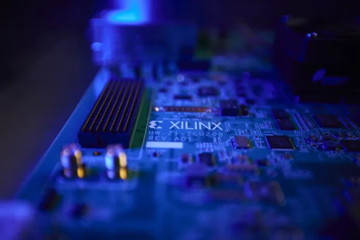 WideNorth spesialutvikler elektronikk for blant annet satellittkommunikasjon. Foto: WideNorth