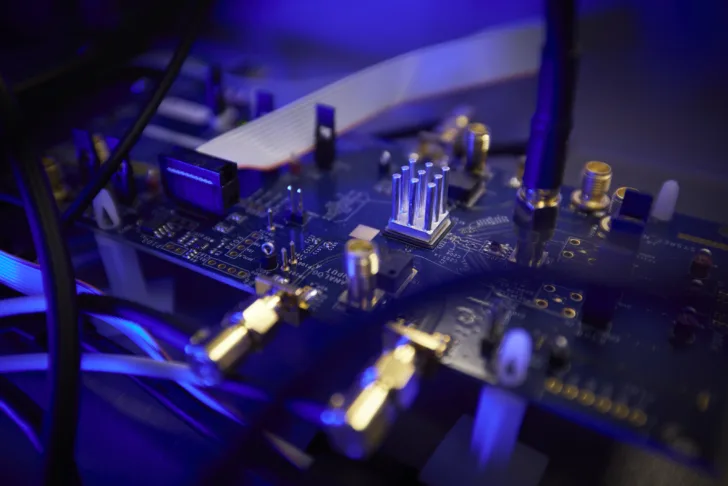 WideNorth sine produkter er rettet mot et krevende og avansert nisjemarked. Foto: WideNorth